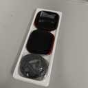 USB C Earbuds Wired with Mic for iPhone 17 16 Pro Max Samsung S25 S24 Ultra FE Wired Earphones USB C,Type C Headphones with Earfins Hook for iPad 10 Air Galaxy A16 A17 S23 S22 Pixel 9 10 Pro, Blackblue