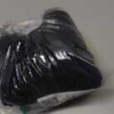 Y2k Knit Balaclava Face Mask for Women Men Bunny Ear Horn Ski Scarf Winter Warm Hat Knit Skull Beanie for Halloween (One Size)