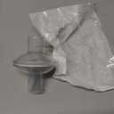 12-pack CPAP Inline Filter, Universal Inline CPAP Filter Compatible with BiPAP Machines ResMed,Dreamstation Standard, Any CACP Machine Size 22mm and 25mm Tube