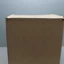 KSIIA Washable Dog Bed Deluxe Plush Dog Crate Beds Comfy Kennel Pad Anti-Slip Pet Sleeping Mat for Large, Jumbo, Medium, Small Dogs Breeds, 41" x 27", Gray (Grey)