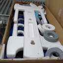 ECR4Kids Jumbo 4-To-Score, Giant Game, Navy/White