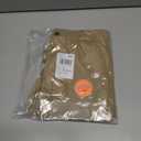 Stretch Chino Shorts (14 Slim, Flax Single)