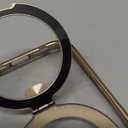 Niunisi for iPhone 16 Case 6.1Inch with Magnetic 360° Ring Stand Compatible with MagSafe Frosted Matte Shockproof Protective Phone Cover 6.1" 2024, Pink