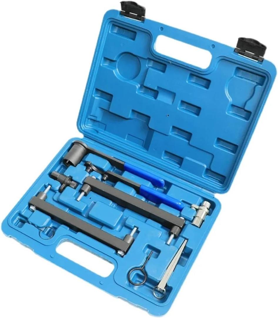 Camshaft Alignment Kit Engine Timing Tool Compatible with Land Rover 4.0, 4.2, 4.4L V8 Petrol Replacement Compatible with Jaguar 3.2, 3.5, 4.0