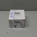 Hummingbird Solar Wind Chimes Outdoor, Father Gift, Birthday Gifts for Mother,Husband,Stepdad,Women,Grandma,Daughter,Aunt,Friend,Wife,Sister. dad and mom Gardening Gifts, Yard Decor (Hummingbird-Green Tubes-Memorial)