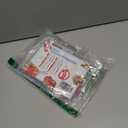 2026 Upgraded 8PCS Seafood Tool Set, Includes 2 Crab Leg Crackers, 2 Stainless Steel Crab Forks, 2 Lobster Shellers, 1 Crab Scissors and 1 Storage Box, Nut Crackers for Crab Legs (8 Pcs)