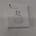 Genuine Apple USB 5W Power Adapter Wall Charger MD810LL/A