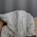 Bedsure Oversized King Comforter Set - Beige Soft Bedding for All Seasons, Cationic Dyed Bed Set, 3 Pieces, 1 Oversized King Size Comforter (120"x98") and 2 Pillow Shams (20"x36"+2")