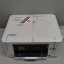 Brother INKvestment 1365 Wireless Color Inkjet All-in-One Printer with Automatic Duplex Printing and 1.8 Color Display | Includes Refresh Subscription Trial(1) (MFC-J1365DW)