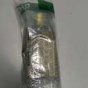 NYCO - Floor Door Stopper Chrome Door Stop - Classy Solid Steel Modern Heavy Duty Door Stoppers - Floor Mount Anchor Screw - Wall Protector for Commercial Door (1.5 Inch Satin Brass)