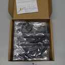 26pcs Oscillating Saw Blades Titanium Multitool Blades for Wood Plastics Metal oscillating Tool Blades Kits Fit Rockwell Ridgid Ryobi Milwaukee Chicago Craftsman Dewalt