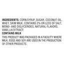 Brach's Nips Caramel Flavored Hard Candy, Individually Wrapped Candies, 3.25 Ounce Bags (Pack of 12) (EXP 09/02/27)