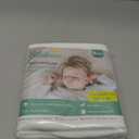 Changing Pad Liner 5 Count Waterproof Baby Diaper Changing Pad Cover 28" X 15" Larger Cotton Flannel Absorbent & Skin-Friendly Portable Changing Pad Liners (Solid Improved Thickness)