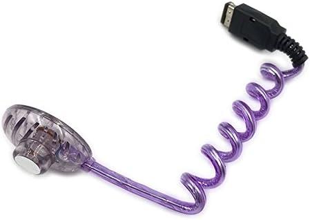 Worm Light Backlight Flexible Illumination LED Lamps for GBC GBA GBP Console WormLight (1 Pcs)