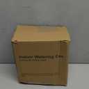 Small Watering Can for Indoor Plants - 34oz Leakproof Lightweight Pot with Long Spout & Bonus Shower Head, Indoor Watering Can for House Plants in Sage Green