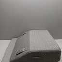 Adjustable Leg Elevation Pillows for Swelling, Cooling Gel Memory Foam Wedge Pillows for After Surgery, Sciatica Back Knee Hip Ankles Pain Relief, Leg Pillows for Sleeping Blood Circulation