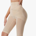 Shapewear Tummy Control Body Shaper Butt Lifting Panties Women Mid Waist Shorts Compression Girdle Underwear M