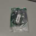 W11177741 Dishwasher Door Seal for Whirlpool KitchenAid Maytag Kenmore Dishwashers, Compatible with 4843807 W10660528 W10300924 W10300924V PS11722167 AP5983731 W10660528