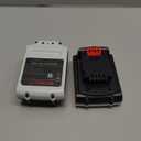 2Packs 3.0Ah Battery Compatible with Black and Decker 20v Max Lithium Battery 3000mAh LBXR20 LB20 LBX20 LBXR2040 LB2X4020-OPE LBXR20B-2