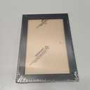 Set of 36 Picture Frame Bulk 4x6 Photo Picture Frames Gallery Wall Photo Frames Simple Black Picture Frames for Wall or Tabletop Display Photos, Paintings, Artwork