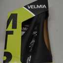 Velmia Bicycle Saddle - Comfortable Saddle for Men and Women - 3 Zone Concept - Waterproof Bicycle Seat with Ergonomic Design
