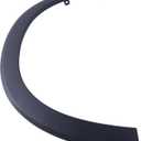 JZGRDN Front Left Passenger Side Wheel Fender Flare Molding 74157T7WA01Compatible with Honda HRV 2016-2018
