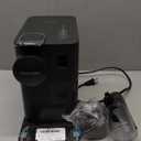 Nespresso Lattissima One Original Espresso Machine with Milk Frother by De'Longhi, Shadow Black