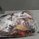 Book Lovers Gifts Blanket, Bookish Gifts for Women, Men, Bookworm, Readers, Librarian, Booker Throw Blankets 60"x50", Reading Decor Blanket for Book Club, Birthday, Christmas, Graduation (Brown)