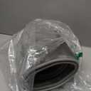 OLANLY Memory Foam Bath Mat 30x20, Super Soft Absorbent Bathroom Rugs, Quick Dry, Machine Washable Shower Floor Rugs, Bathmat Carpet, Bathroom Home Decor Accessories, Grey