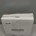 MORSEN 200W Flood Light Outdoor Plug in - 20000LM 5000K LED Flood Light, IP66 Waterproof, UL Listed Daylight Security Lights for Garden, Yard, Garage, Stadium, 2 Pack