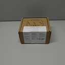 Yogasleep Dohm Uno White Noise Sound Machine, Real Fan Inside for Non-Looping White Noise, Sleep Aid, Office Privacy & Meditation for Adults & Baby, Registry Gift (White) (Pack of 1)