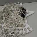 (New) Christmas Decorations Outdoor Star String Lights 350 LED Christmas Lights 11.5ft Waterproof Waterfall Tree Lights for Yard Garden Indoor Outdoor(Multi-Colored)