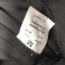 Bamans Dress Pants Women Work Business Pants Tummy Control Office Straight Leg Trousers High Waisted Ladies Slacks (Medium, Black)