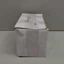 6 Pcs Medium Base E26 Lamp Holder Ceiling Light Sockets White Bulb Socket Incandescent Fluorescent CFL Lamp Holder 660w 250v (Porcelain)