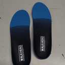 Inserts Relieve Plantar Fasciitis - Flat Feet Insoles Arch Supports, Orthotic Insoles for Foot Pain Arch Pain Reduce Muscle Fatigue Absorb Shock (Mens 6-6 1/2 | Womens 8-8 1/2) (Blue)