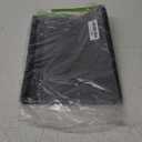 AT-A-GLANCE Planner 2025-2026 Academic, Weekly, Quarter-Hourly Appointment Book, 8-1/4" x 11", Large, Flexible Cover, Black (7095705)