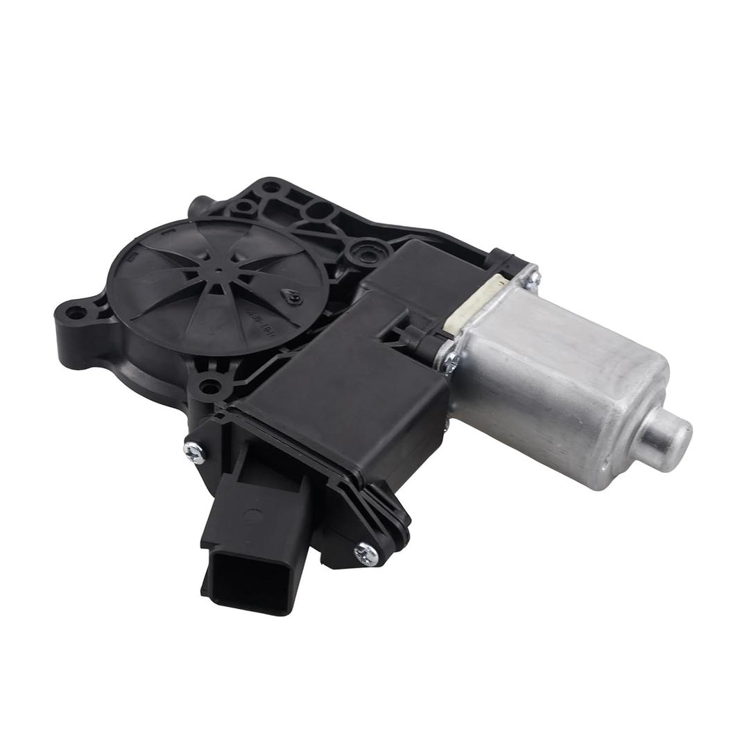 Front Left Power Window Motor Driver Side Motor Power Window Compatible with Adillac Escalade ESV Chevrolet Tahoe Silverado 1500 2500 3500, GMC Sierra Yukon Replace for 22921493