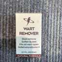 2 x "STAY STOKED" 20ML Wart Remover, Fast Removal Kit for Men and Women, Soft Plantar Wart Remover for feet, Wart Removal for Corn, H Warts, Common Wart-Z5518