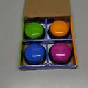 Learning Resources Answer Buzzers - Classroom Must Haves Supplies, Kids Toys, Sound Effect Button, Family Game Shows, Buzzers for Trivia, Participation Tools Boys and Girls Birthday Gifts