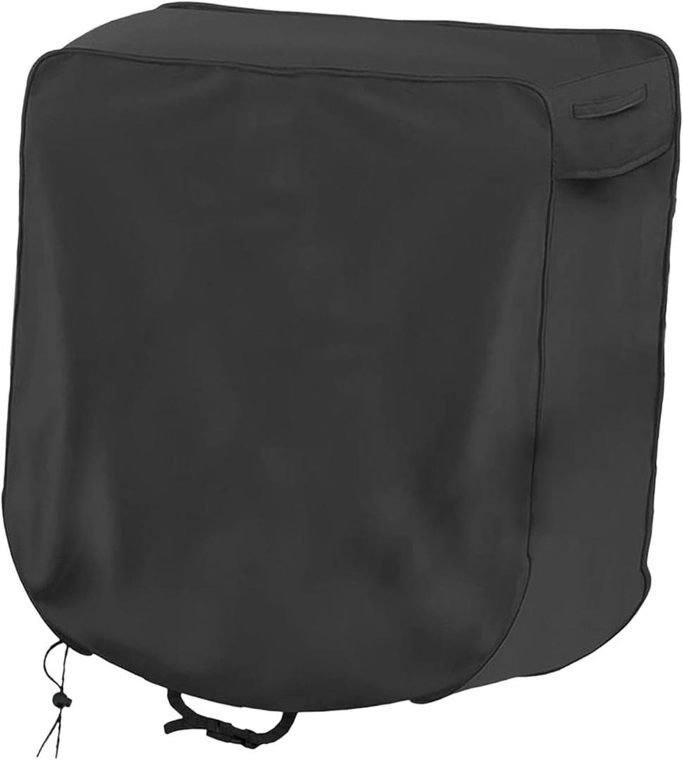 Garden Hose Reel Cover Protective Cover Sun Protection Lightweight, Waterproof Portable Retractable Garden Hose and Reel