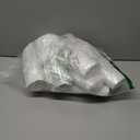 30-33 Gallon Clear Trash Bags Heavy Duty (250 COUNT) - Clear Recycling Garbage Bags 30+ Gallon, 32 Gallon - Made in USA