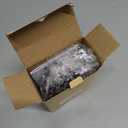 TECKNET Wireless Mouse, Bluetooth Mouse (BT5.3/5.0 & 2.4G) Rechargeable Ergonomic Optical Mouse with 6 Adjustable DPI, Side Scroll, Quiet Clicks, USB A Receiver, 7 Buttons, Wide Compatibility - Black