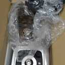 Aeitto Blenders for Kitchen with 68Oz. Large Capacity, 1800W Max Power Smoothie Blender, 3 Preset Programs & 7 Speeds, Professional Countertop Blender for Smoothies, Ice Crush, Generation2 Silver (Black)