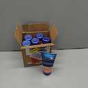 Noxzema Ultimate Clear Face Wash, Deep Pore Daily Cleanser, Oil-Free Formula Removes Dirt, Oil & Makeup for Clear, Fresh-Looking Skin, 6 oz (Pack of 6)