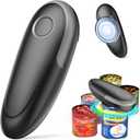 Electric Can Opener, Black