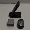 Wireless Charging Station,3 in 1 Charging Stand Made for Apple Watch Ultra 11 10 9 8 7 6 SE 5 4 3,Fast Wireless Charger Made for iPhone 17/Air/16/15/14/13/12,for AirPods Pro(with Adapter) (Black)