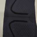 Modvel Compression Knee Brace for Women & Men, 2-Pack Knee Brace for Running Knee Pain, Knee Support Compression Sleeve, Workout Sports Knee Braces for Meniscus Tear, ACL & Arthritis Pain Relief (X-Large)