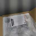 3-Light Black Pendant Light Fixtures Modern Smoke Gray Glass Globe Pendant Lights Kitchen Island Adjustable Hanging Lights Globe Stairwell Lighting Black Chandelier for Dining Room