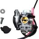 labwork Carburetor Replacement for ArcticCat 250 300 Carb 2x4 4x4 2001 2002 2003 2004 2005 Red Green