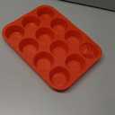 Silicone Muffin Pan - 12 Cups Regular Cupcake Pan